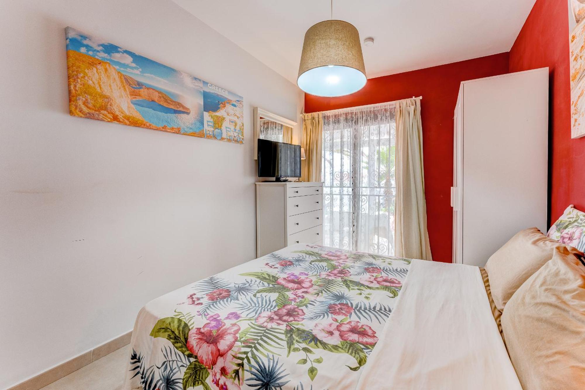 APARTMENT in Amarilla Golf 2 bedrooms San Miguel de Abona Buitenkant foto