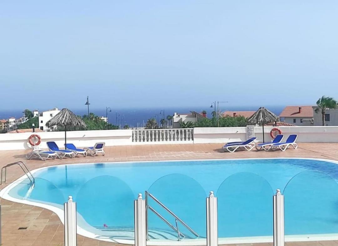 APARTMENT in Amarilla Golf 2 bedrooms San Miguel de Abona Buitenkant foto