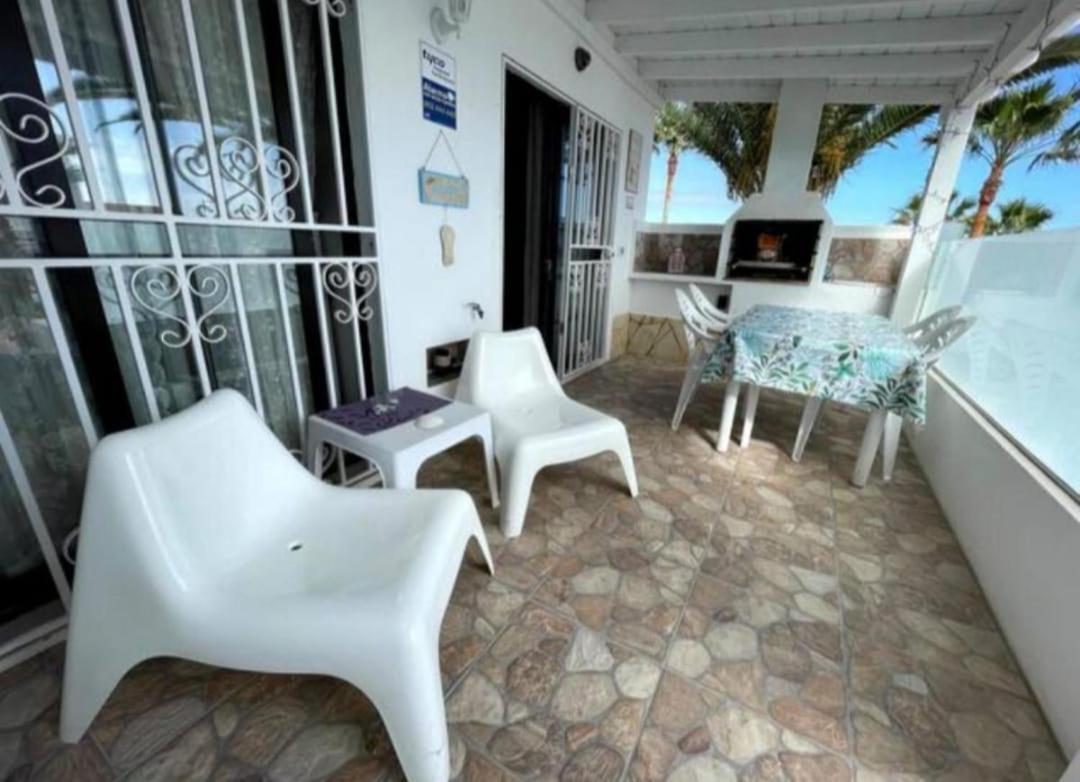 APARTMENT in Amarilla Golf 2 bedrooms San Miguel de Abona Buitenkant foto