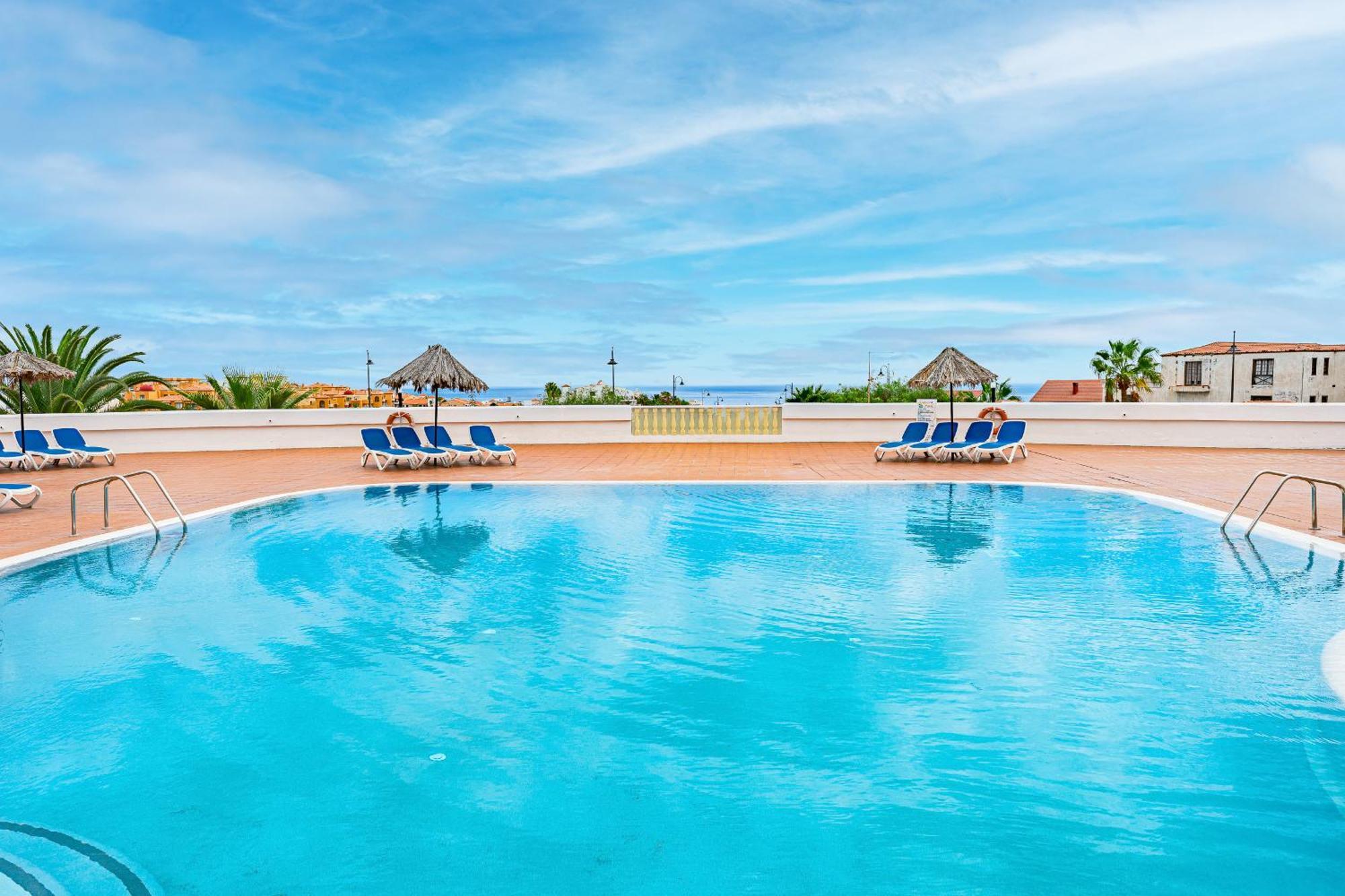 APARTMENT in Amarilla Golf 2 bedrooms San Miguel de Abona Buitenkant foto