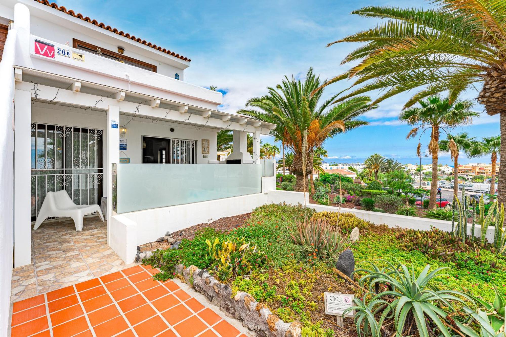 APARTMENT in Amarilla Golf 2 bedrooms San Miguel de Abona Buitenkant foto