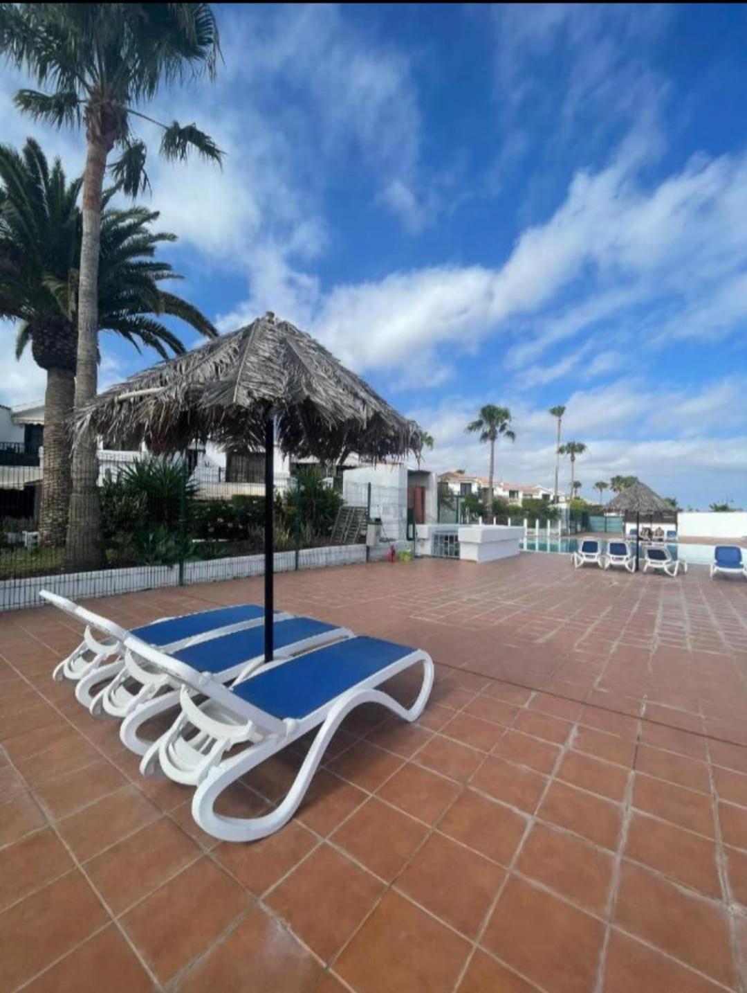 APARTMENT in Amarilla Golf 2 bedrooms San Miguel de Abona Buitenkant foto